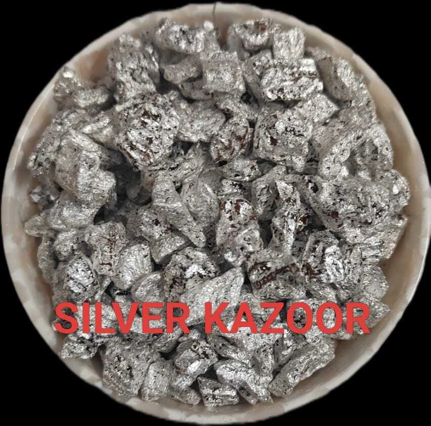 Silver Kazoor Supari
