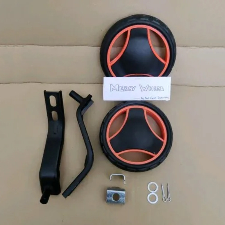 12x14 Inch Bicycle Side Support Channel