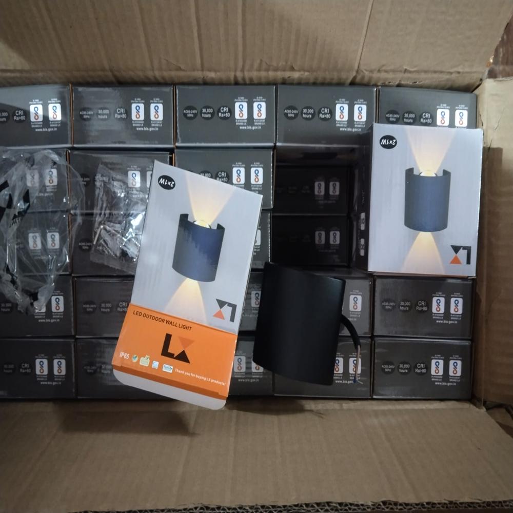2 way led wall light 4 watt 
