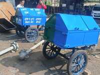 Dumper Placer Dustbin