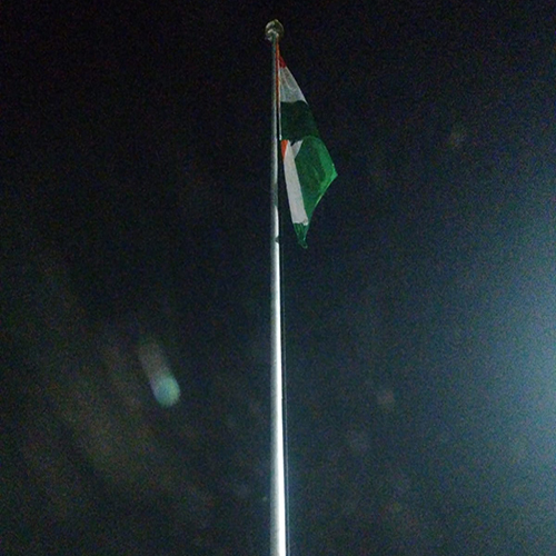 Flag Pole