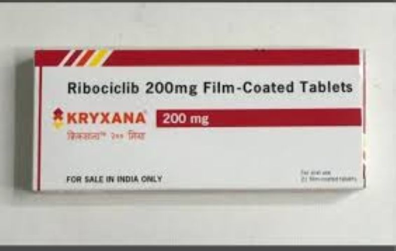 Kryxana 200mg Tablet