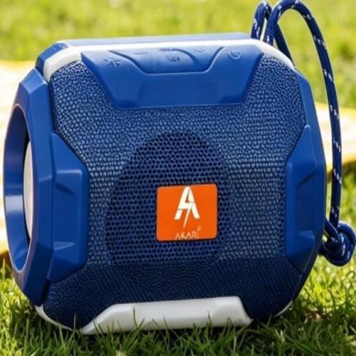 Akari Buzz Wireless Speaker - Color: Multi Color