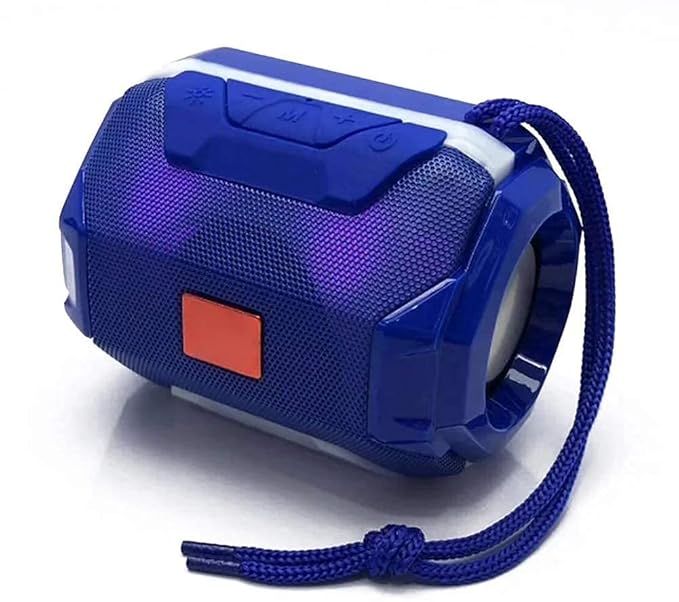 Akari Buzz Wireless Speaker - Color: Multi Color