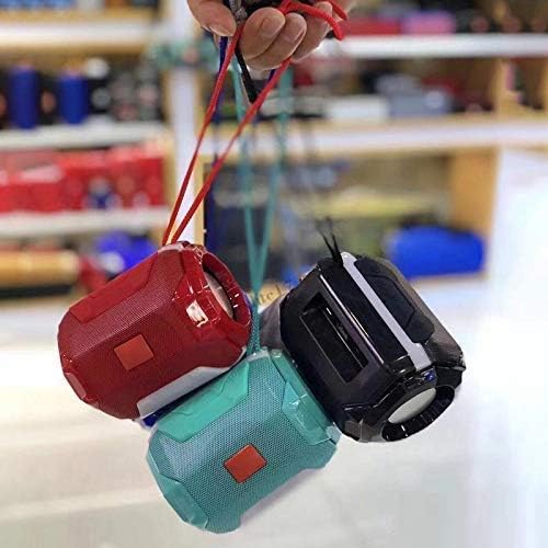Akari Buzz Wireless Speaker - Color: Multi Color