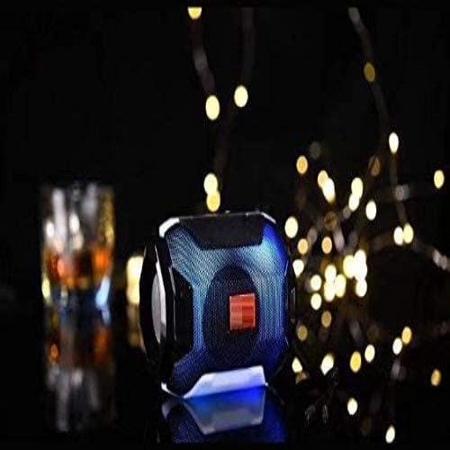 Akari Buzz Wireless Speaker - Color: Multi Color