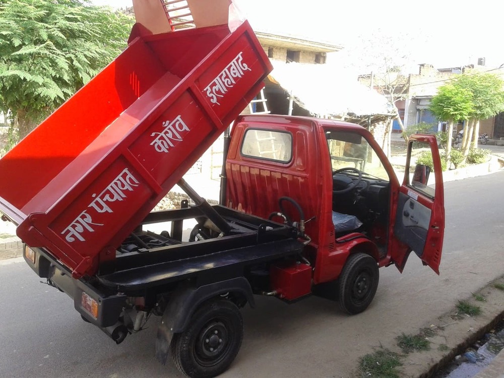Hydraulic Tipper
