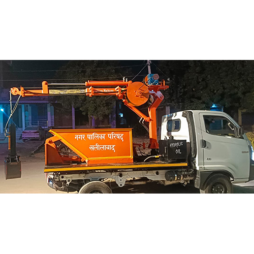 Desilting Machine