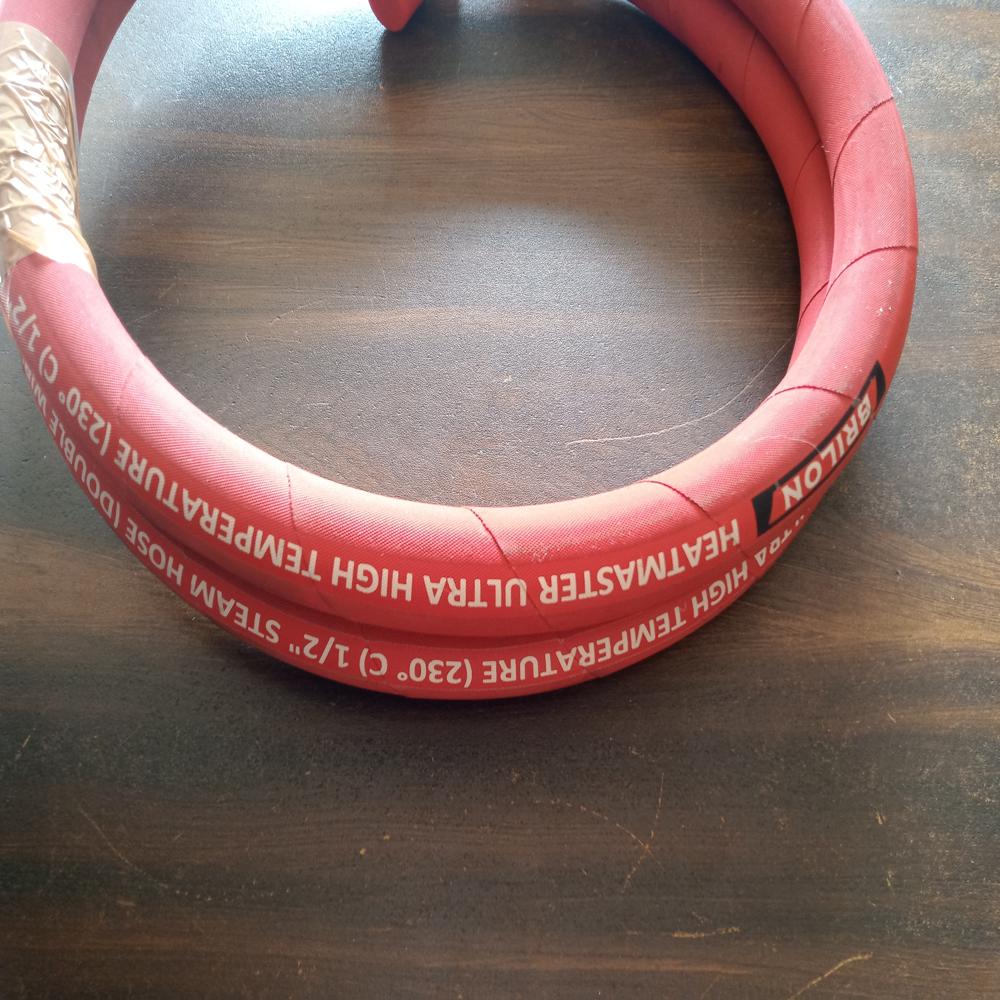 Steam Hose Pipe