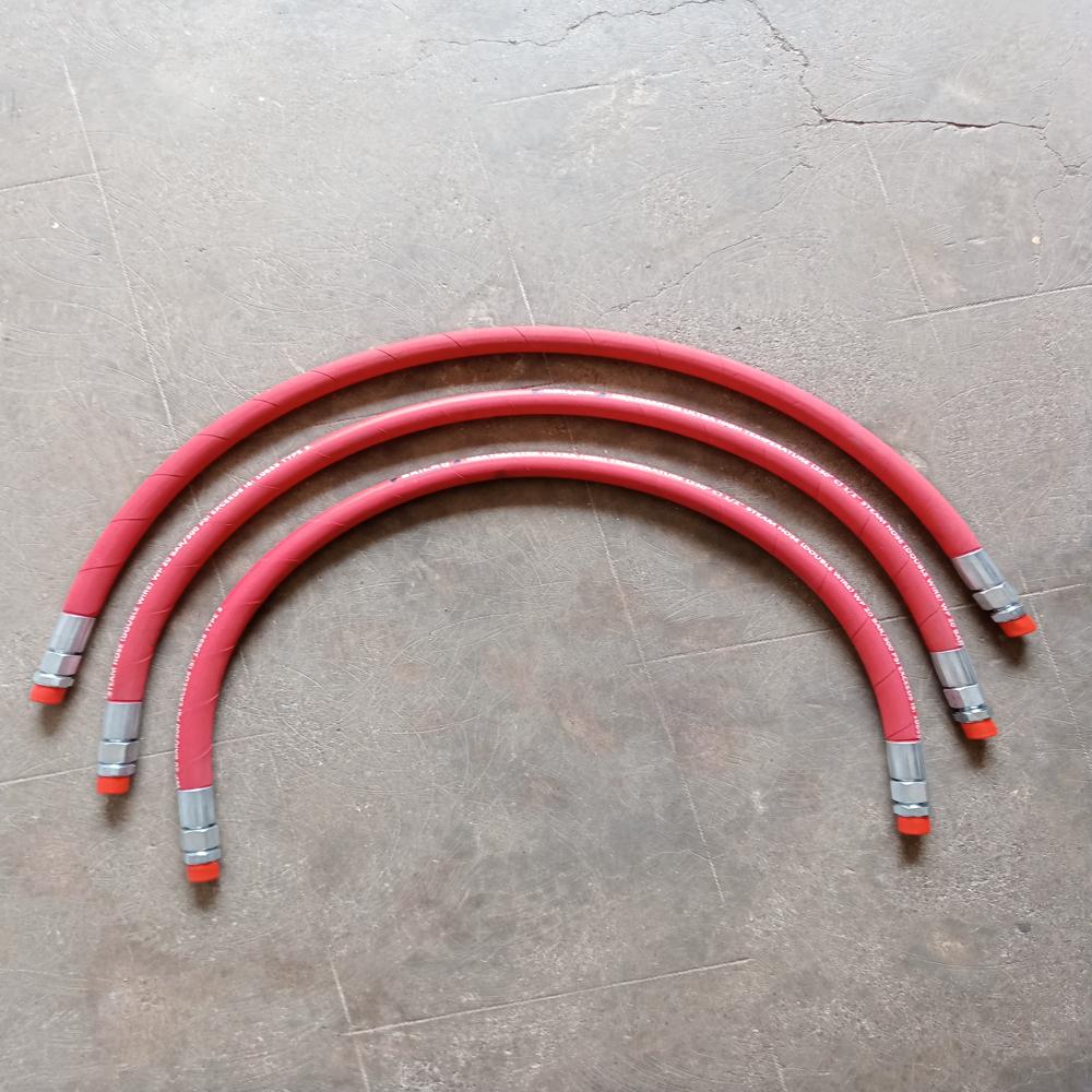Steam Hose Pipe