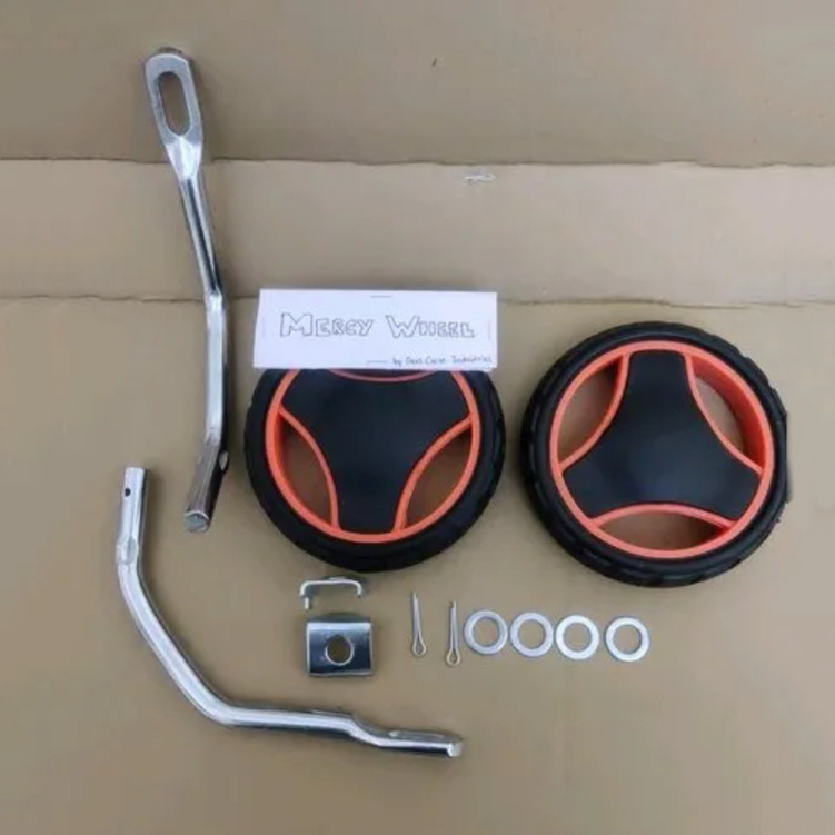 16 x 1.75 Inch Bicycle Side Support Rod