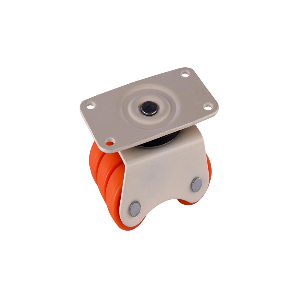 U4 Six Wheel Castor Moving