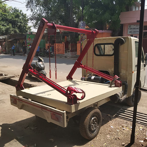 Dumper Placer