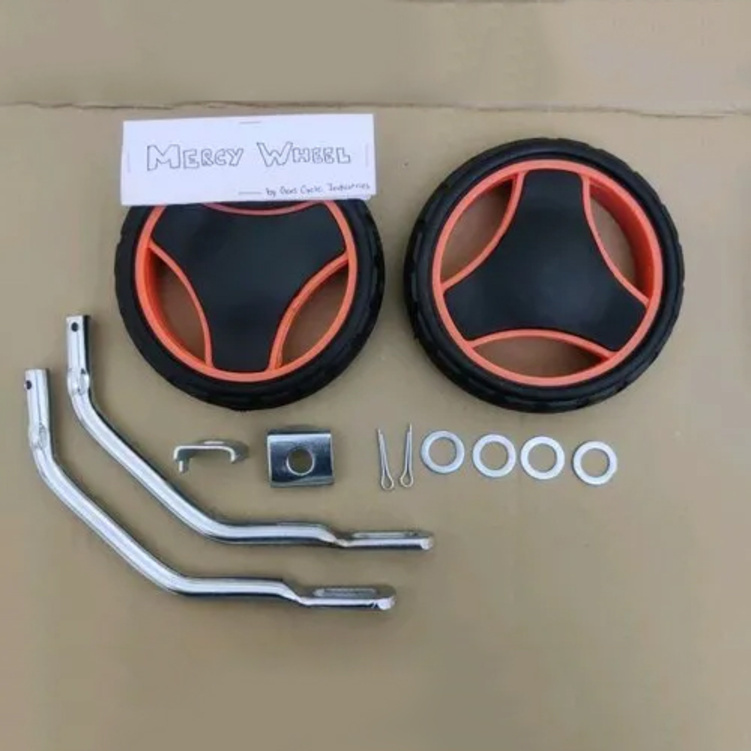 16 x 1.75 Inch Bicycle Side Support