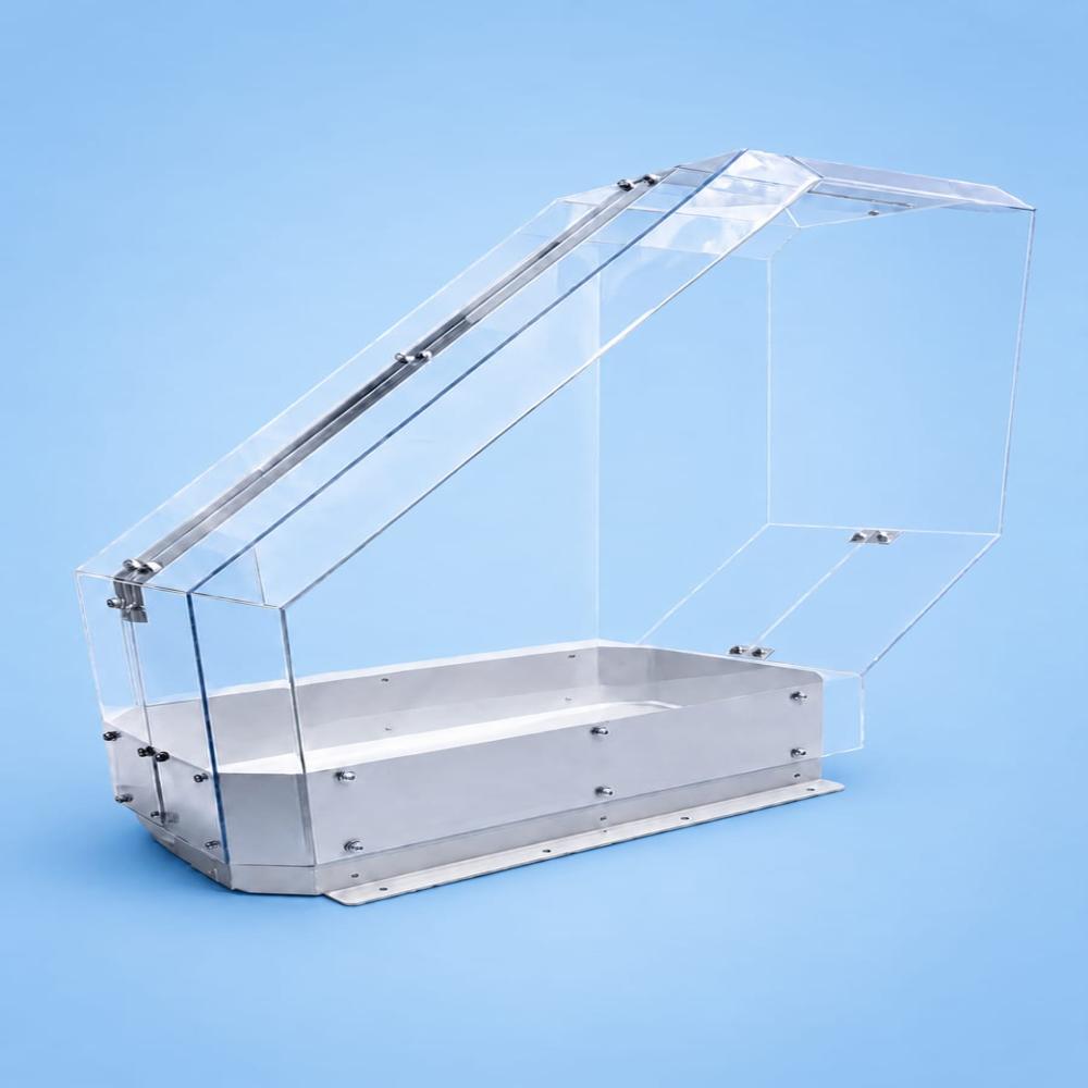 Poly Carbonate Sheet Cut Piece