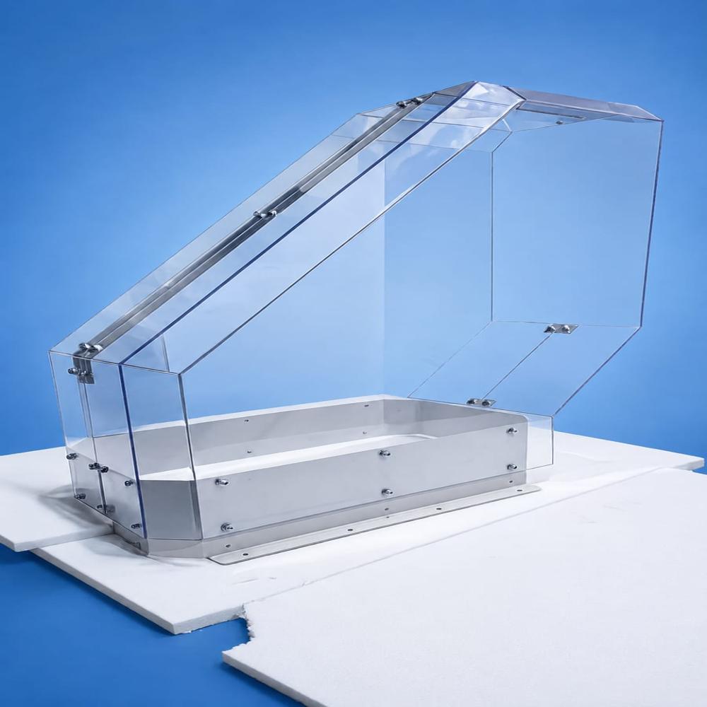 Poly Carbonate Sheet Cut Piece