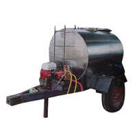Tractor Mounted Sprayers