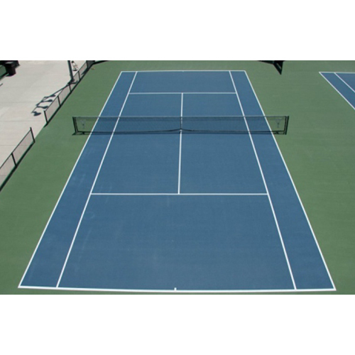 Nanotech Acrylic Flooring
