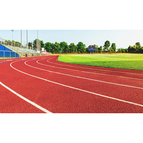 Athletics Track Sports Flooring