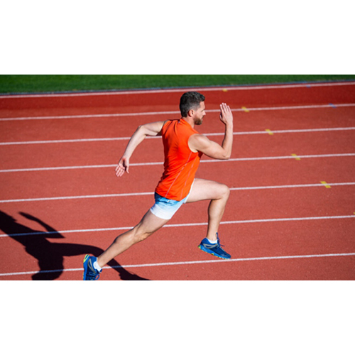 Athletics Track Sports Flooring