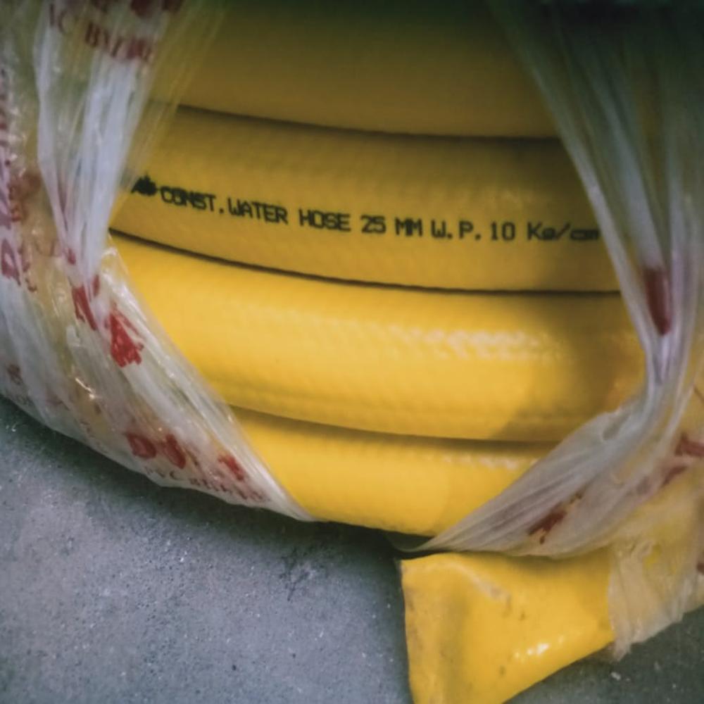 Nylon Braided Hose Pipe
