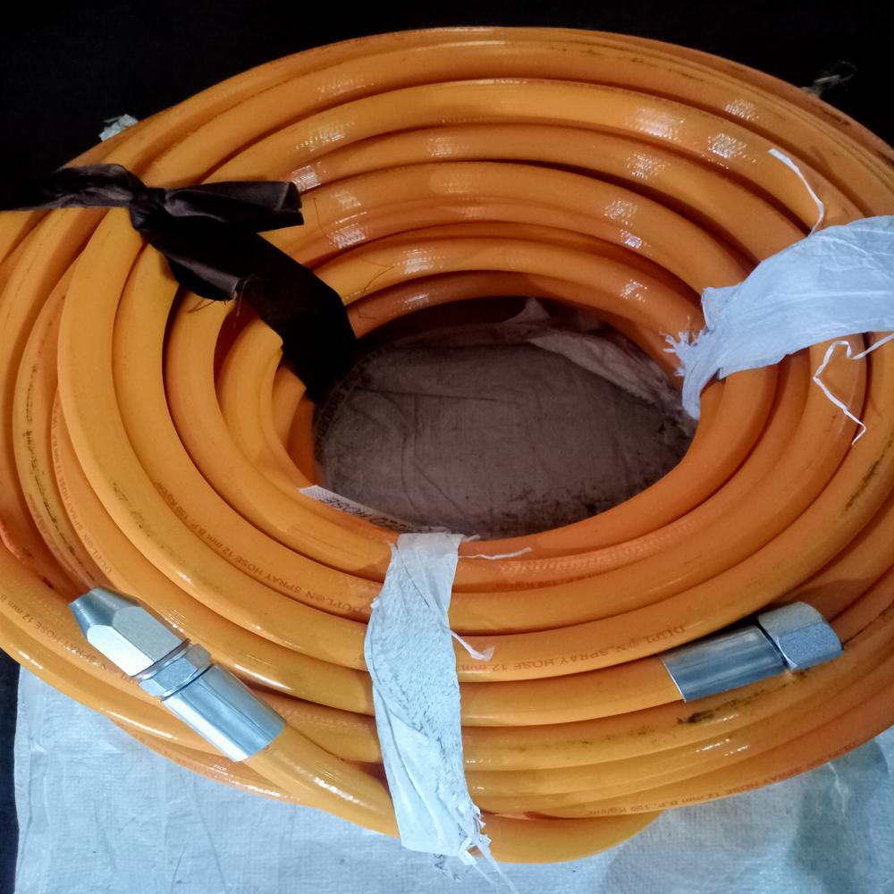 Nylon Braided Hose Pipe