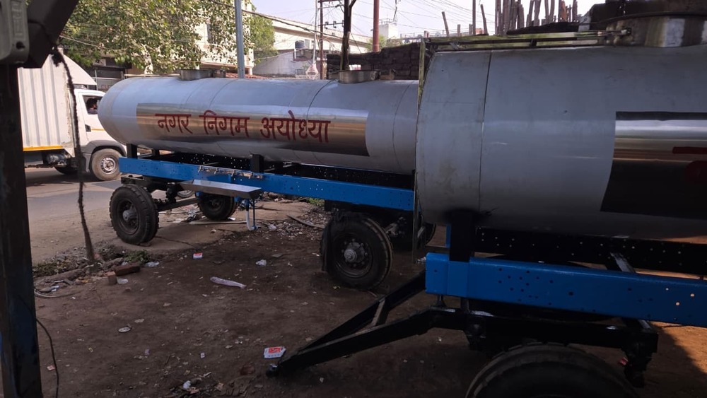 Water Tankers