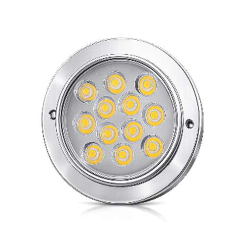 NSP04 SS Surface Swimming Pool Light