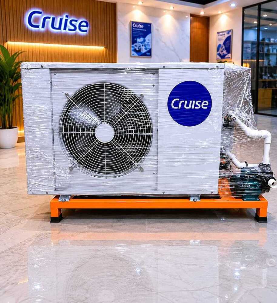 Cruise Pool Heat Pump