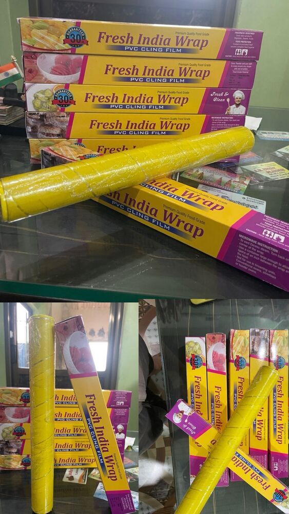 Fresh Seal Cling Film Wrap