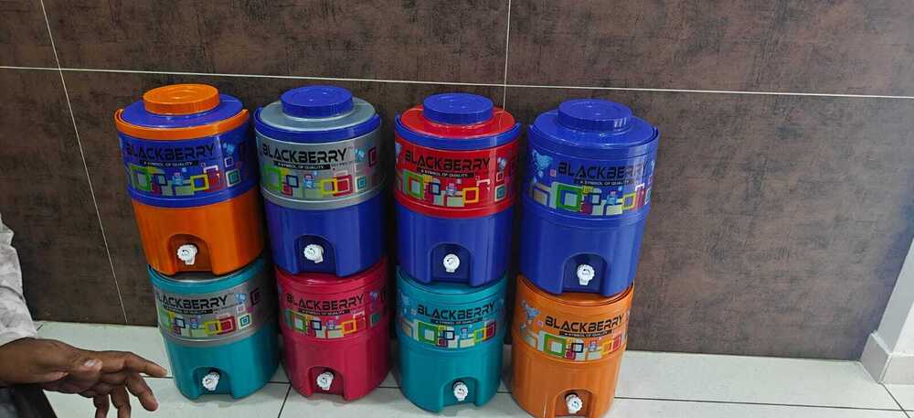 Black Berry Water Jug