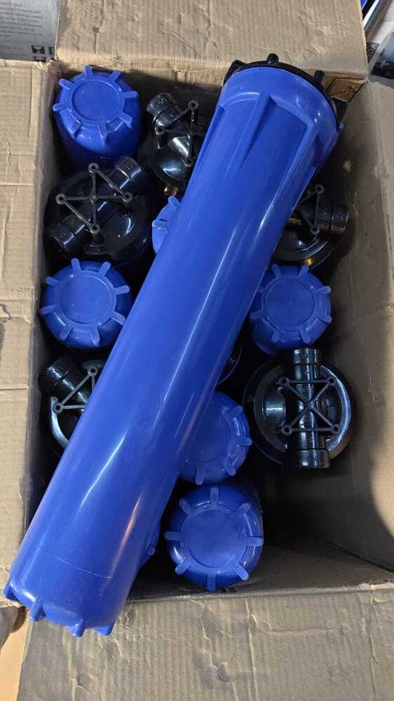 Blue Guard Filter Housing