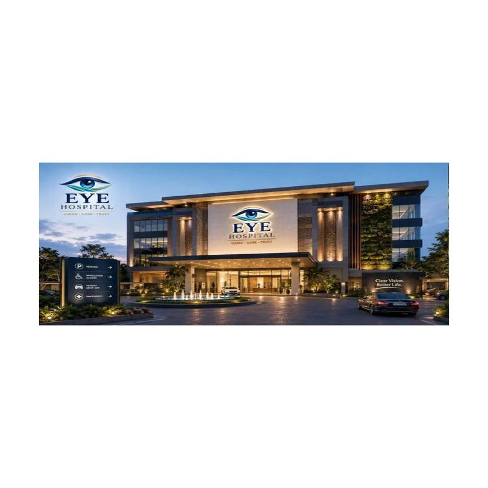 Eye Hospitals Turnkey Projects