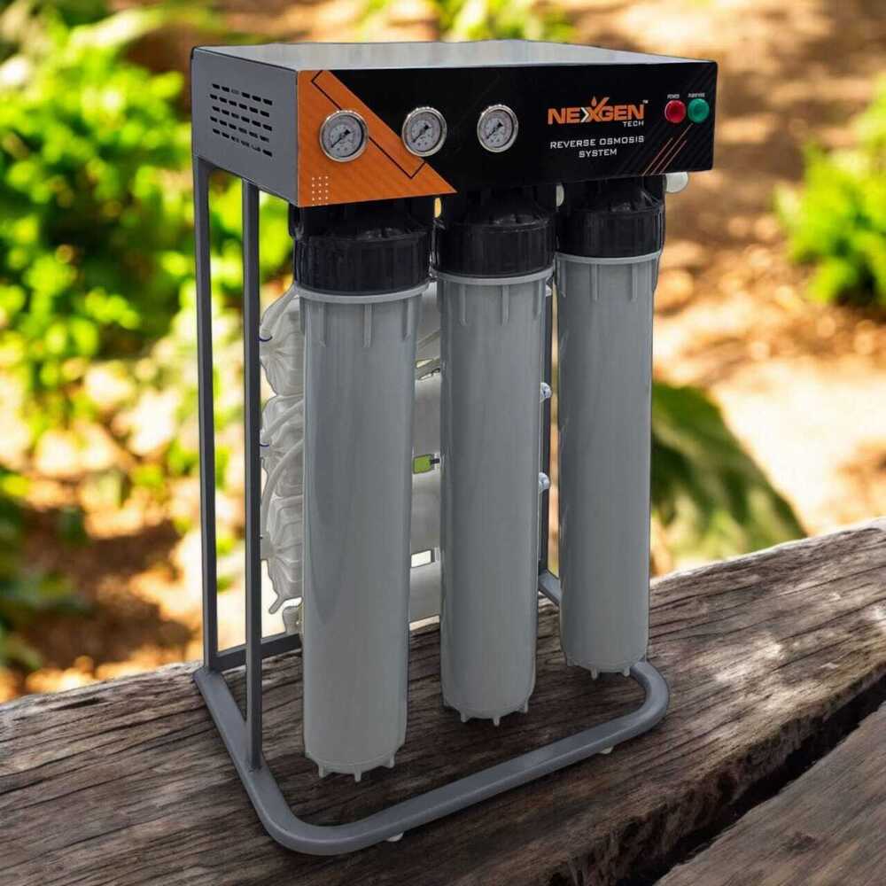 Aqua Flow RO Plant
