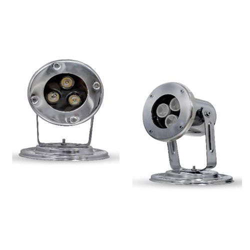 Full SS Spot Fountain Light
