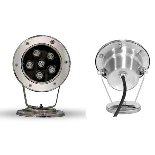 NSP038 Full SS Spot Fountain Light