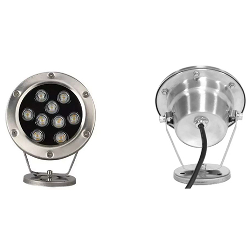 NSP039 Full SS Spot Fountain Light