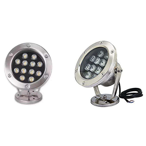 NSP040 Full SS Spot Fountain Light