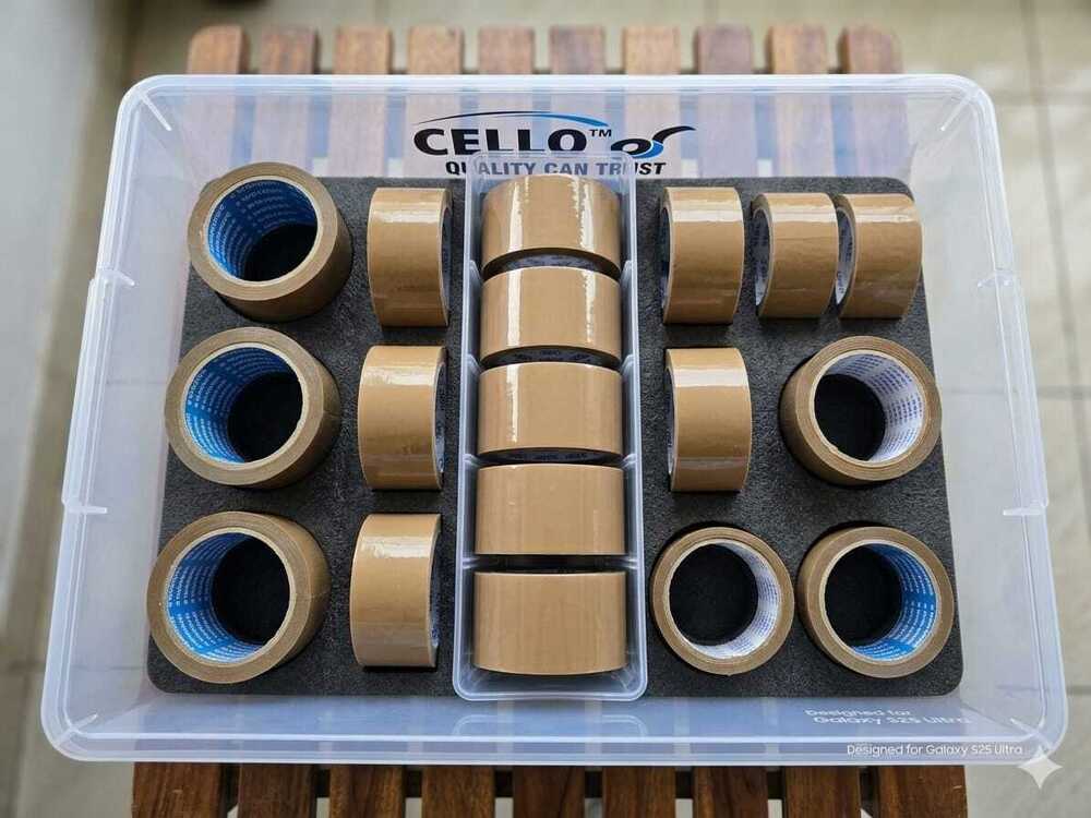 Seal Pro Packing Tape