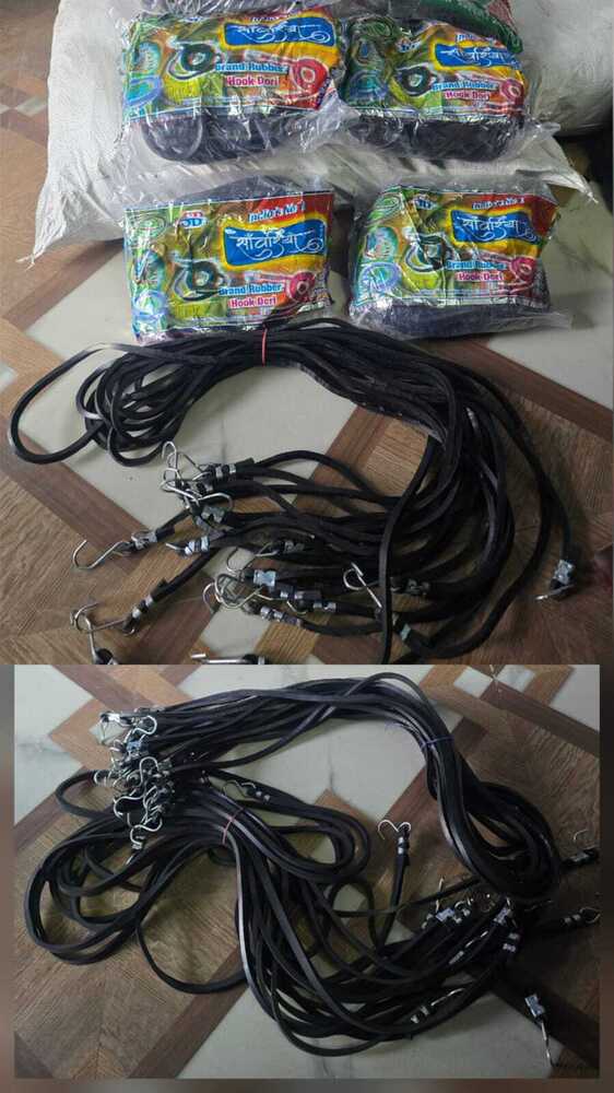 Hook Flex Rubber Dori