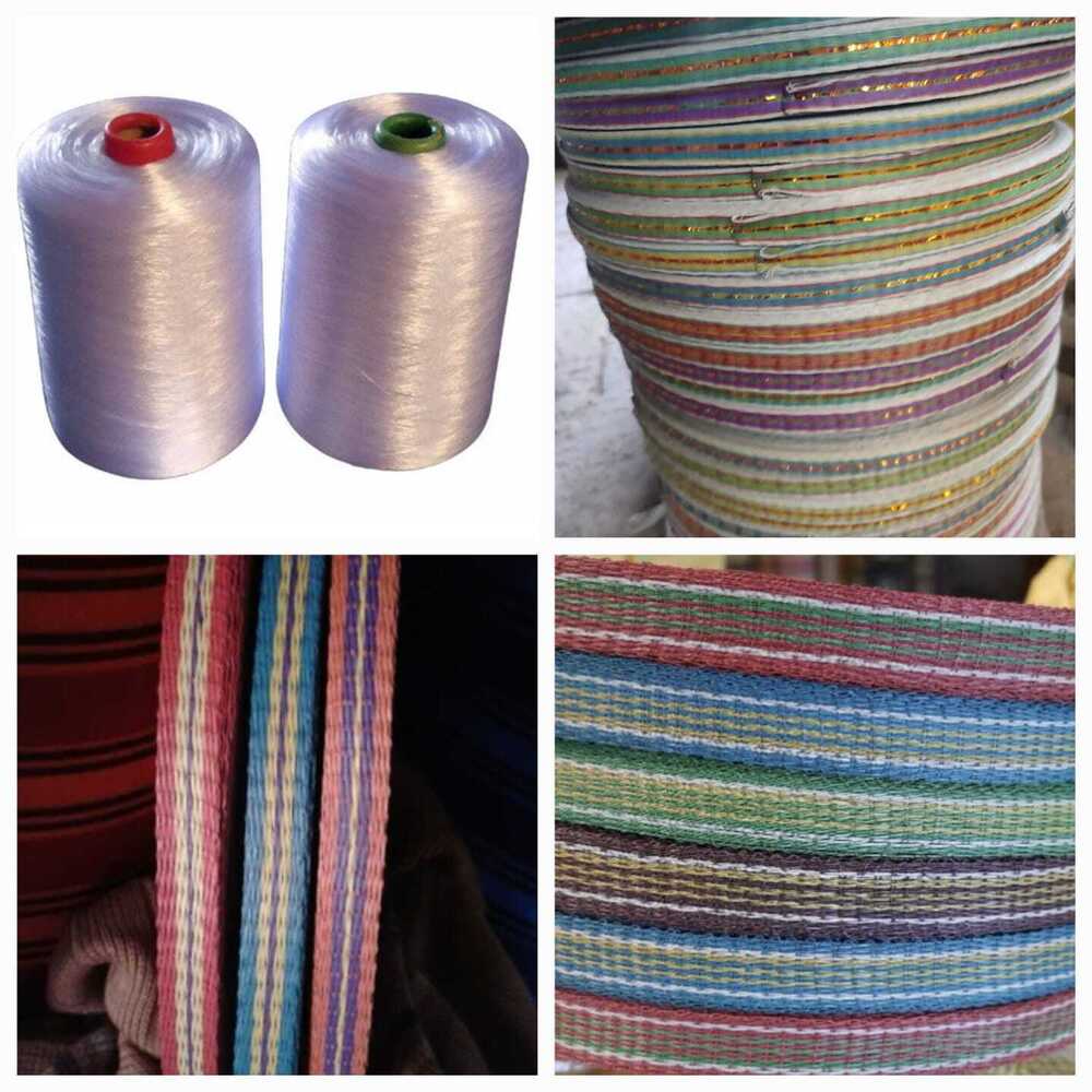 Poly Weave Yarn
