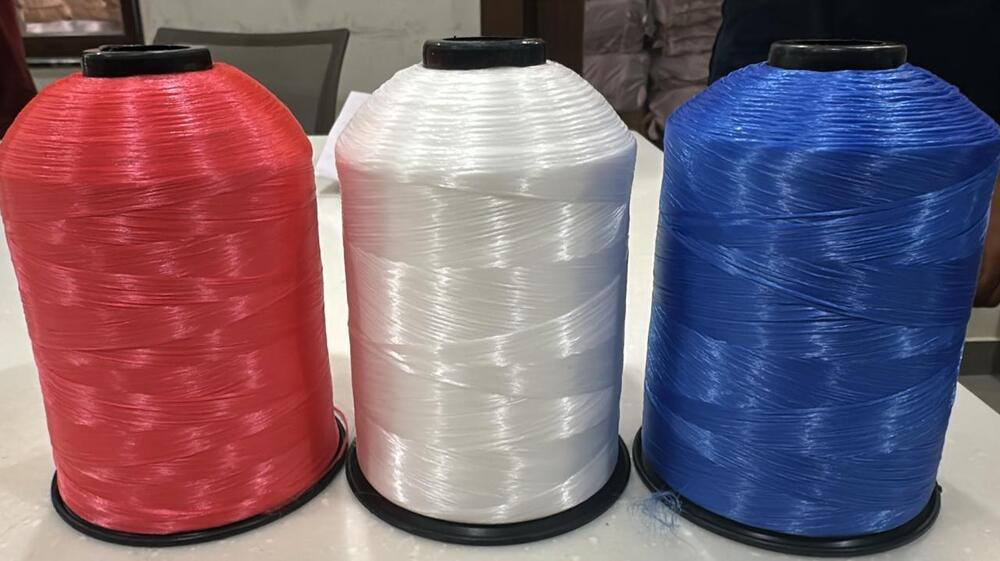 Poly Weave Packaging Yarn