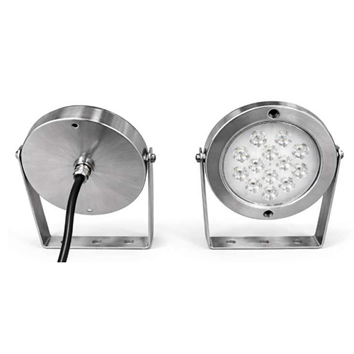 NSP044 SS Spot Fountain Light