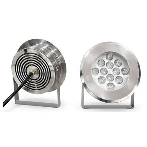 NSP049 SS Spot Fountain Light