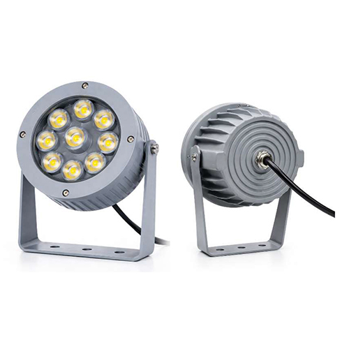 NSP051 SS Spot Fountain Light