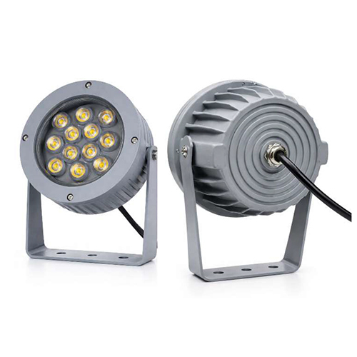 SS Spot Fountain Light