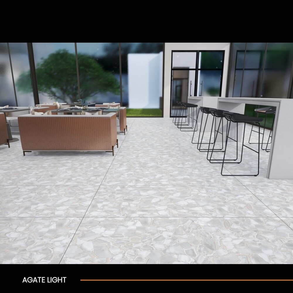 Digital Floor Tiles