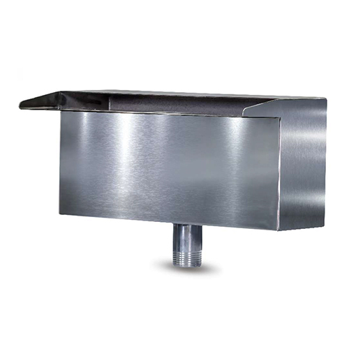 NSP075 SS Step Water Blade Nozzle