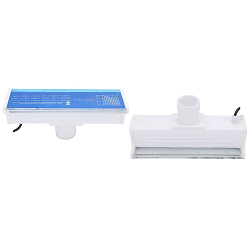 Acrylic Blade Nozzle