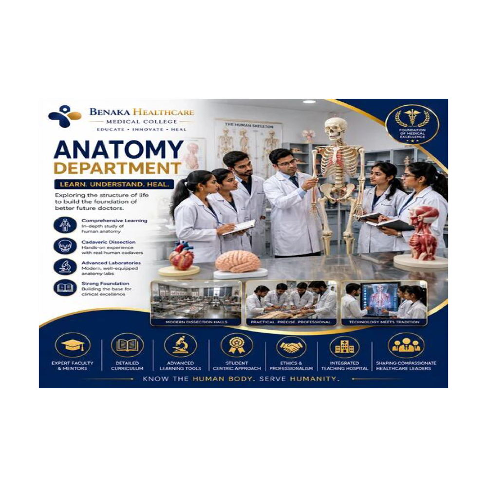Medical College Turnkey Projects